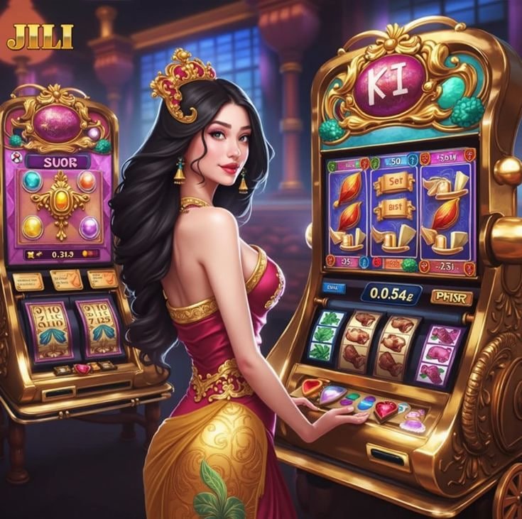 luck slot