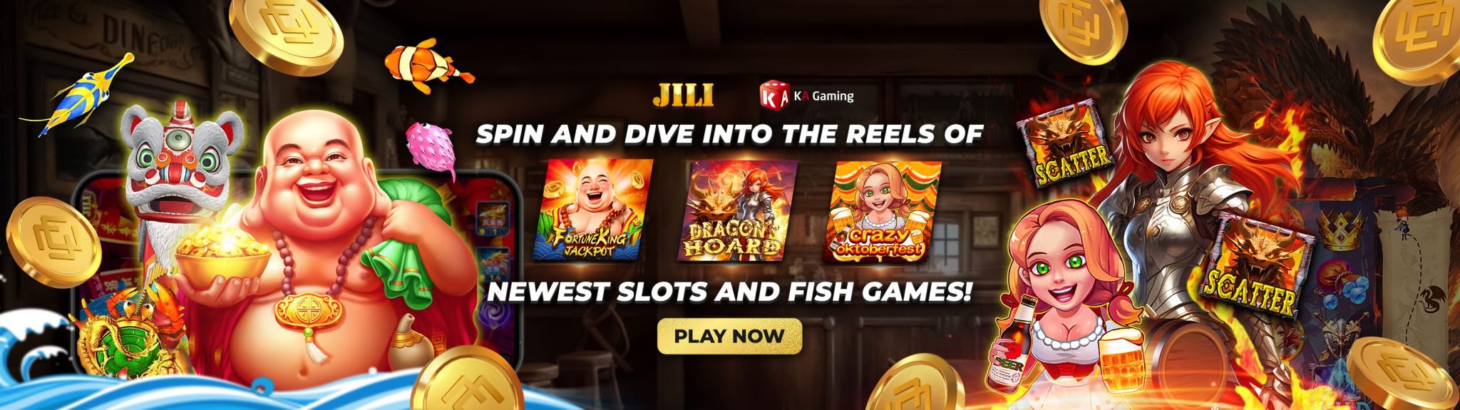 luck slot