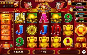 luck slot