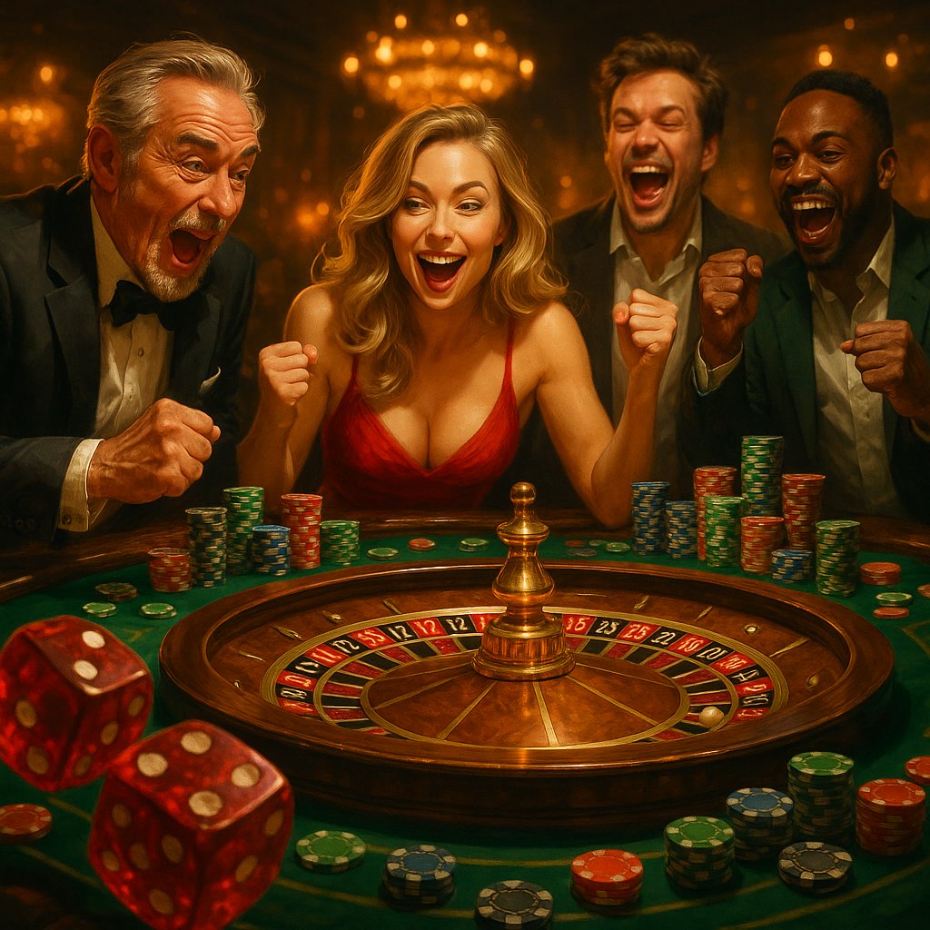 luck slot
